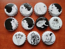 11 capsules de biere les deux