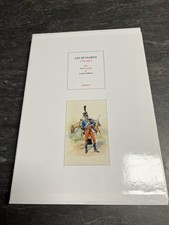 Livre Ancien Les Hussards 1792-1814  Louis Fallou Éditions Quatuor 