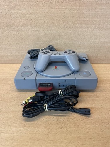 Console sony playstation - playstation, 1