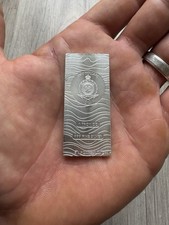 Lingot d’argent 1 once Star