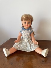 Poupée Bella Yeux Dormants Années 50/60