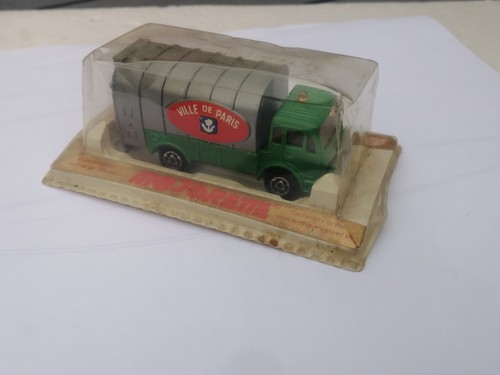 Majorette mercedes camion - majorette,