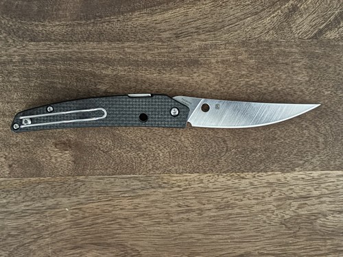 Spyderco ikuchi folding - folding, knife