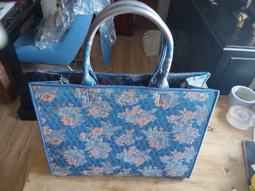 Furla sac fourre tout toile - furla, fourre-tout
