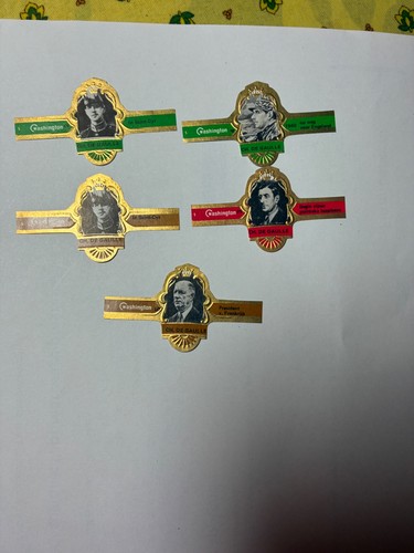 Bague cigares sur - cigares,