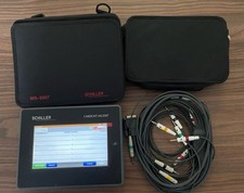 ECG MS-2007 CARDIOVIT SCHILLER