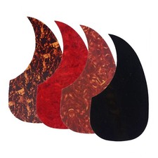 Guitare Acoustique Pickguard Scratch Plaque Autocollant Tortue Coque 40 104cm