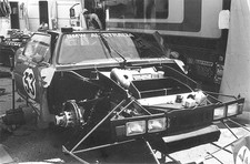 G669b BMW M1 #50. Stuck &