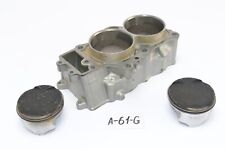 Kawasaki ER-6N ABS 2005 - Cylinder + Piston A61G