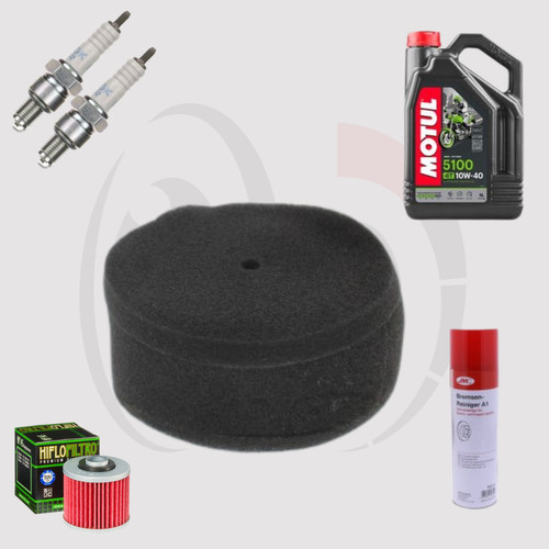 Kit entretien premium - entretien,