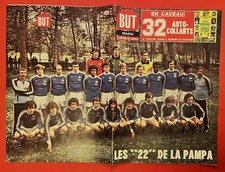 FOOTBALL BUT n° 699 COUPE DU
