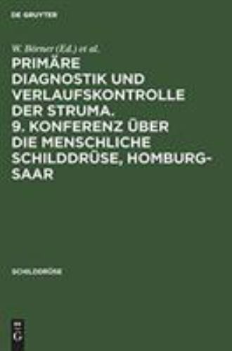 Schilddruse 1989 primare - schilddruse,