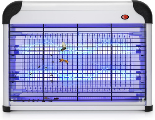 Djroll lampe anti moustique - lampe,
