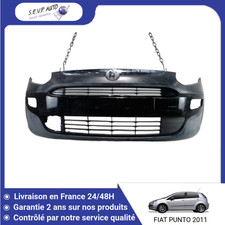 🇫🇷 PARE-CHOC AVANT FIAT