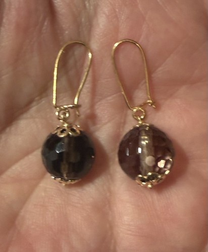Belles boucles oreilles - belles,