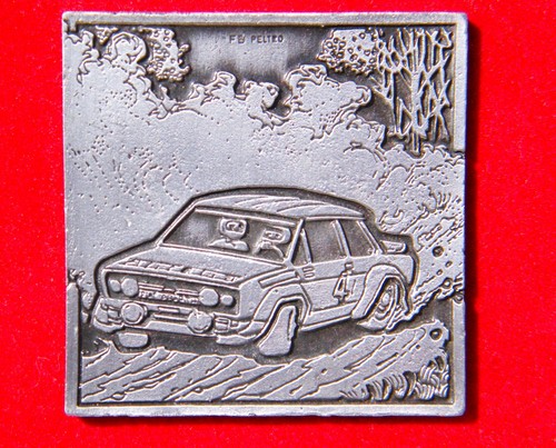 Fiat 131 abarth - fiat,