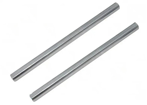 Paire tubes fourche - tubes, de