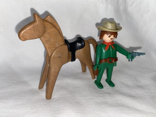 Playmobil 3342 western cowboy - 3342,