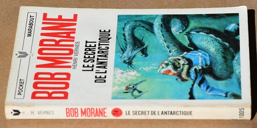 Bob morane le - morane,