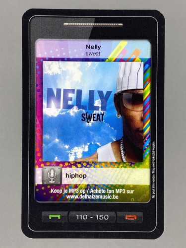 2011 delhaize 110 nelly sweat - 2011, #110