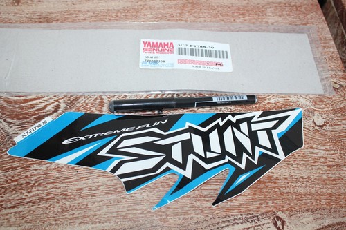 Sticker yamaha mbk - /,