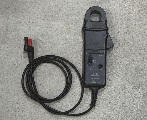 Pince ampèremétrique prosys - pince,