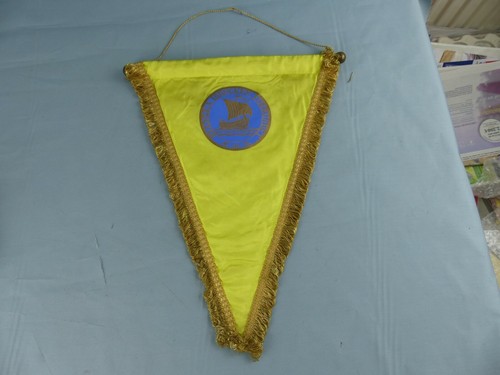 Fanion pennant ice hockey - pennant,