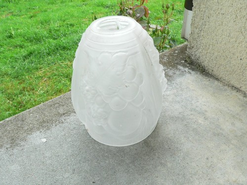 Ancienne tulipe muller frère - muller,