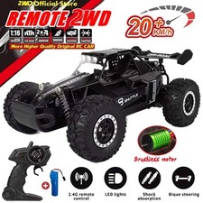 RC Car 2.4Gh Model With LED