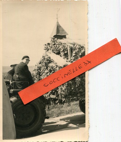 Carte photo identifier - photo, à