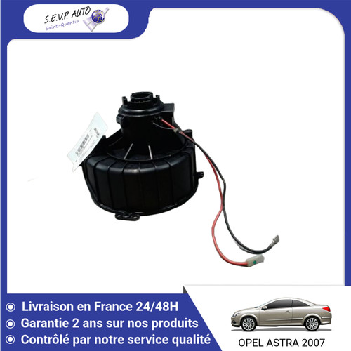 Moteur ventilateur - 🇫🇷,