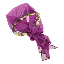  Foulard de danse orientale 