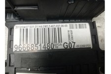 MODULE BATTERIE BOITIER PORTE