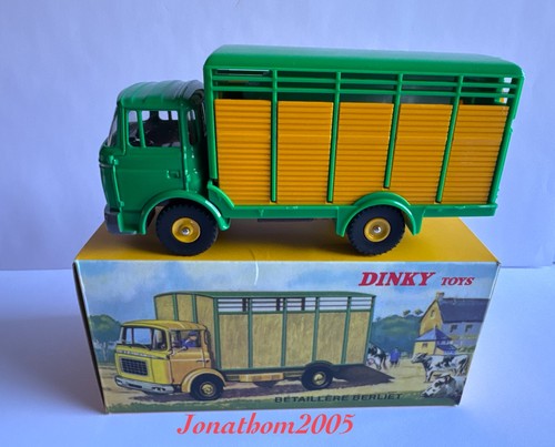 Dinky toys atlas berliet gak - -,