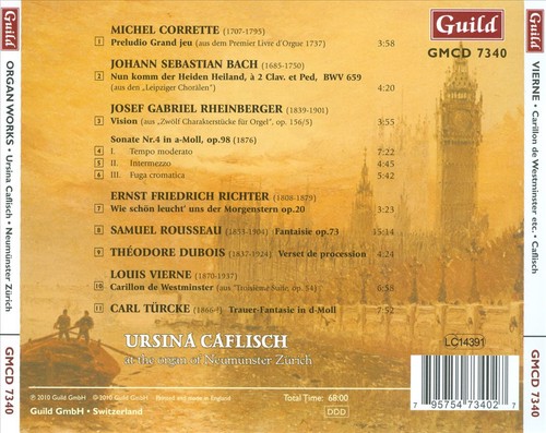Carillon westminster new cd - de,