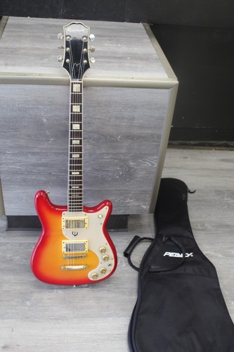 1970 epiphone wilshire - wilshire, flame