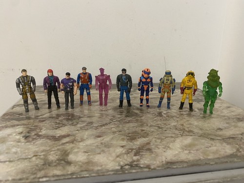 Mask kenner vintage - vintage, 10