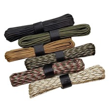 6 Pièces Paracorde 4 mm