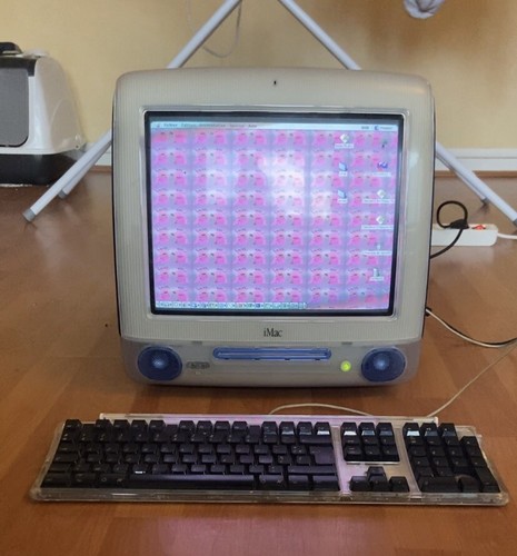 Apple imac m5521 - m5521, année