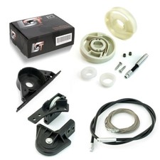 Électrique Coulissante Kit de