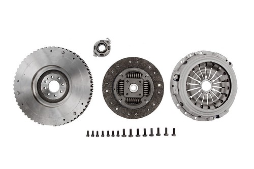 Kit embrayage volant moteur - kit,