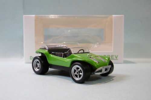 Norev jet car - dune, buggy