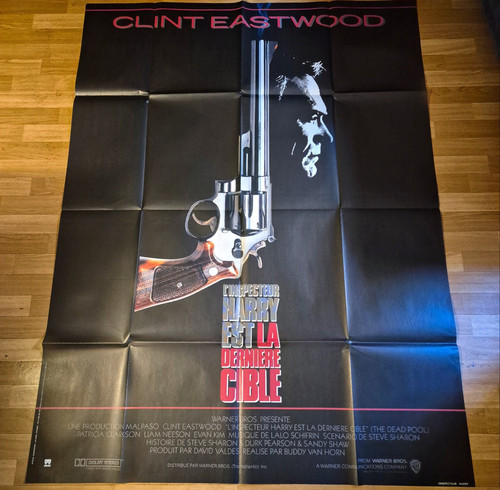 Affiche cinema 120x160cm - affiche,