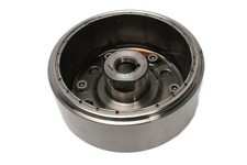 Volant moteur, roue libre de