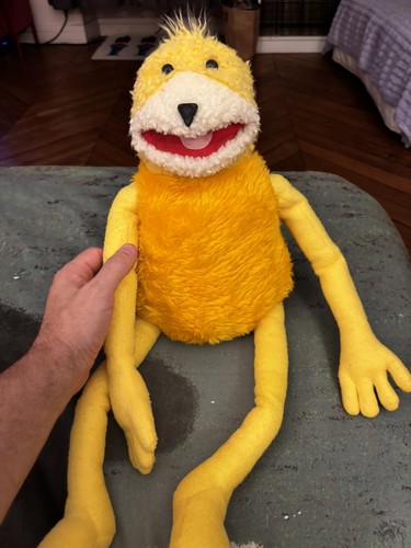 Oizo flat peluche quentin - mr,