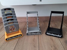 Lot 3 supports jeux N64