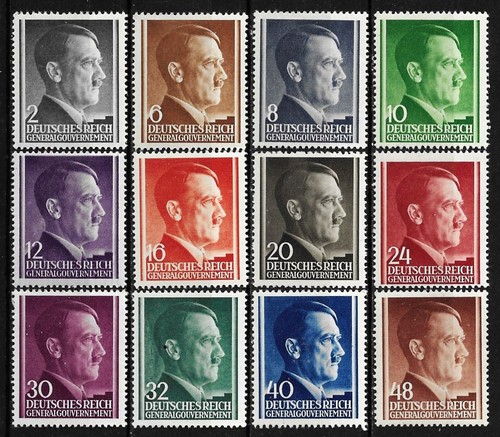 Pologne general gouvernement - pologne,