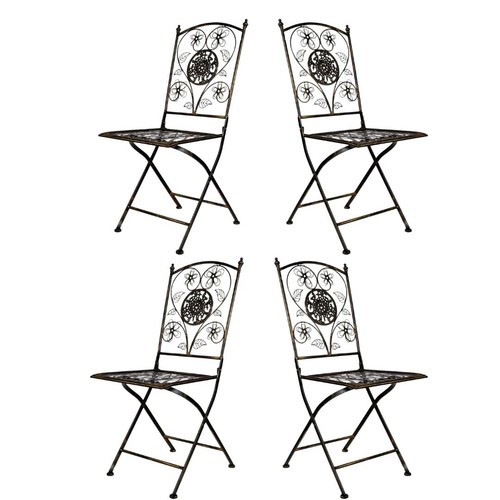 Rustic matte black barcelona - rustic,