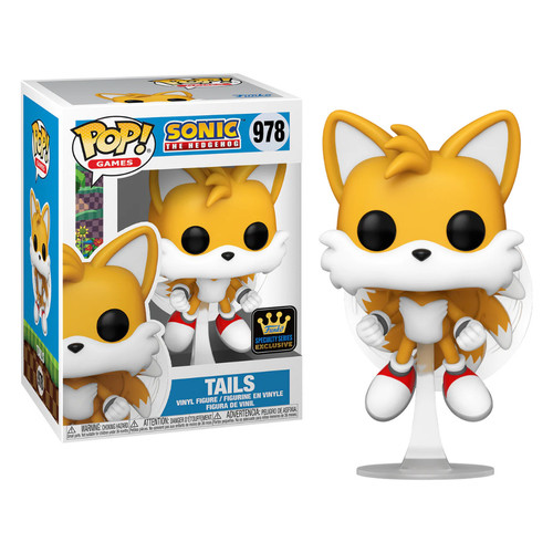 Funko pop tails - tails,