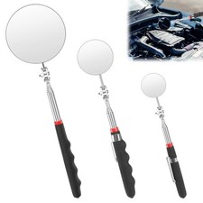 Lot de 3 Miroir D'Inspection